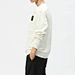 round neck sweatshirt