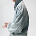 High Collar Hoodie