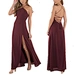 women maxi lace dress