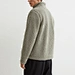 custom warm polar fleece jacket