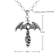 wings cross pendant necklaces                            United States