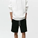 drawstring waist