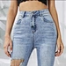 woman jeans trousers