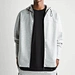 Collar Oversize Hoodie