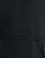mens heavy cotton hoodie