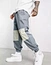 side pockets design pants