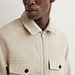 mens flannel jacket supplier
