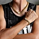Hip Hop Cuban Link Chain          United States