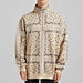 french terry hooded sweatshirt