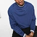 womens crew neck sweatshirt