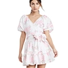 floral casual dress