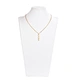 14K Zipper head necklace                 United States