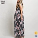 maternity maxi dress