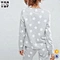 sleepwear lounge set