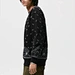 High quality rib design Men's drawstring hoodie