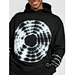 tie dye oversized hoodie supplier