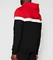 custom mens color block tracksuit