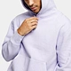 plain blue pullover hoodies