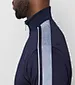 custom mens stripe tracksuit