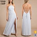 women maxi lace dress
