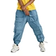 windbreaker pants