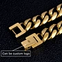 Men Titanium Stainless Steel      U.S.A