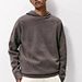Pocket Cuff Hoodie