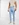 Functional pockets  design jeans