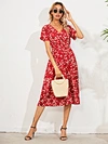 elegant wrap dress，elegant dress casual，simple and elegant dresses