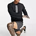 long sleeve printed t shirt