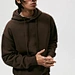 brown hoodies manufacturer