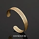 hollow mesh bracelet