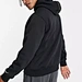 black hoodie sweatshirt
