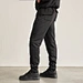 Custom logo jogger