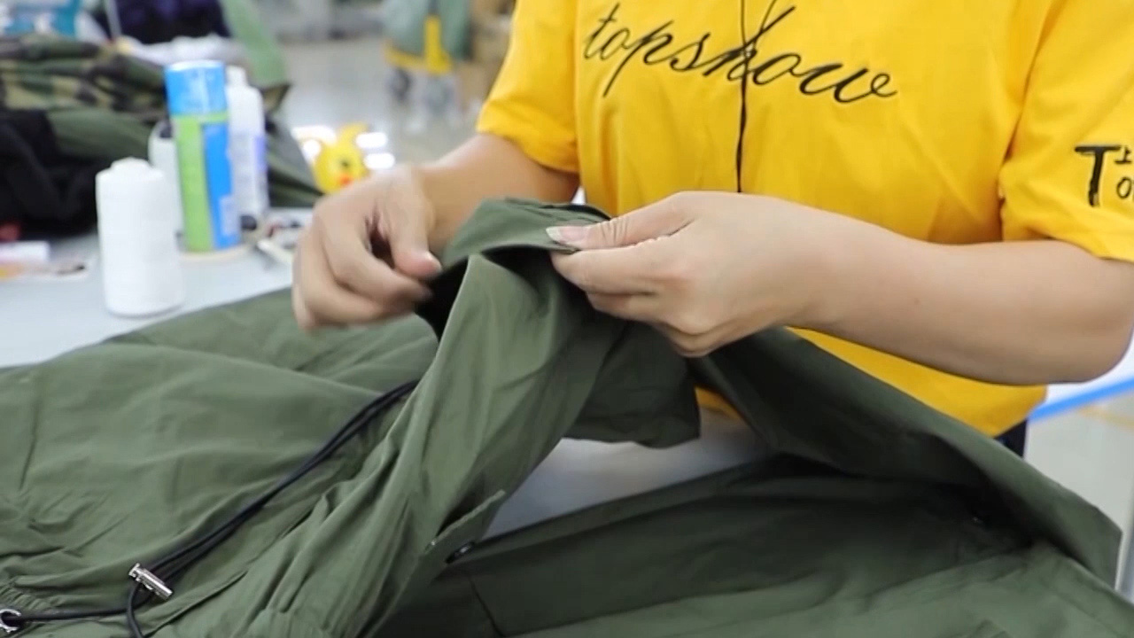 Garment Production
