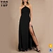 women maxi lace dress