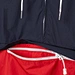 wholesale color block windbreaker jacket