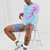 tie dye sweatshirt