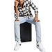 wholesale mens plaid shirt