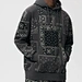 hoodie collar
