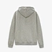 logo hooded sweatshirt