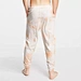 custom cotton men jogger pants