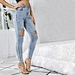 woman jeans trousers