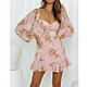 long sleeve summer dresses