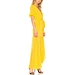 summer dress long chiffon