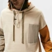 custom colorblock hoodies