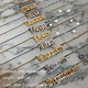 Stainless Steel Gift Necklace
