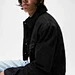 High quality Adjustable waist and hem design  men jackets