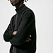 High quality Adjustable waist and hem design  men jackets