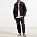 black work jackets supplier